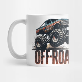 Off Road Mug